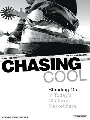 cover image of Chasing Cool